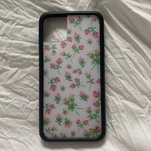wildflower rosie posie case iphone 11 pro max